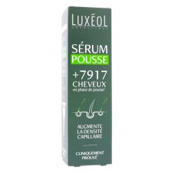 LUXEOL Sérum pousse des cheveux tube 50ml
