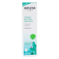 WELEDA Contour des yeux hydratant Figue de barbarie tube 10ml