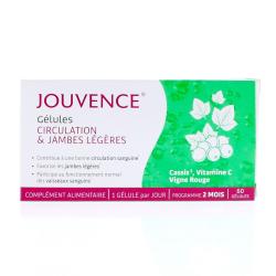 JOUVENCE CONFORT amp TONIC 60GELULES