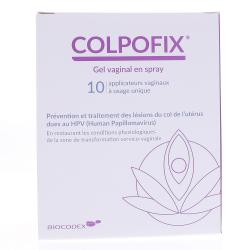 IPRAD Colpofix Gel vaginal en spray flacon 20ml