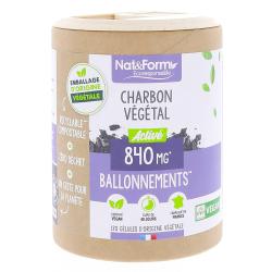 NATampFORM ECO CHARBON VEGETAL 120GEL