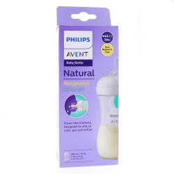 AVENT BIB NAT RESPONSE AC 260ML