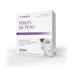 PERLE DE PEAU COLLAGENE 10 DOSES