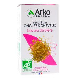 ARKOGELULES LEVURE BIERE REVIV BIO 150GEL