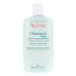 AVENE - CLEANANCE HYDRA Crème lavante apaisante 200ml