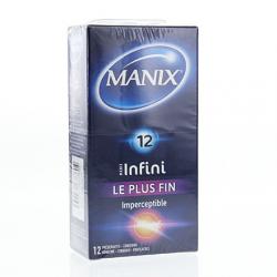 MANIX INFINI 12
