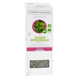 HERBOTHICAIRE SAUGE BIO 40 G