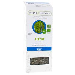 L'Herbôthicaire Tisane Thym Bio 60g