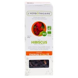 L'Herbôthicaire Tisane Hibiscus Bio 60g