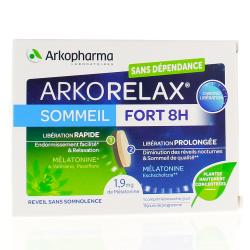 ARKORELAX SOMMEIL FORT 8H B/15