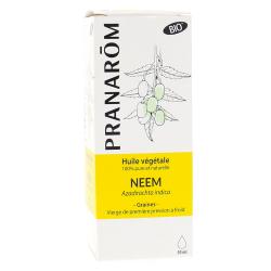 PRANAROM NEEM HLE VEG BIO 50ML