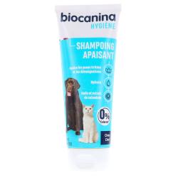 BIOCANINA Shampooing apaisant chiens/chats flacon 200ml
