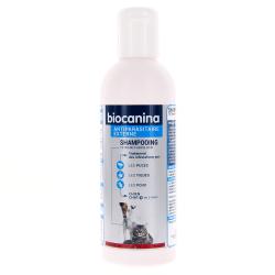 Shampoing Antiparasitaire Chiens et Chats Flacon de 200 ml