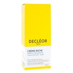 DECLEOR CR RICHE NEROLI BIGARA 50ML