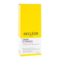 DECLEOR CR amp MASQUE ROSE DaposORIENT 50ML