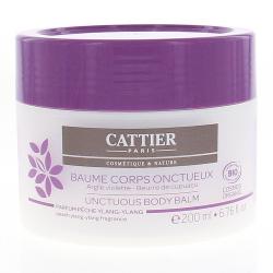 CATTIER - Baume Corps Onctueux 200 ml