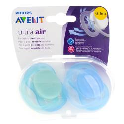 SUCET AVENT ULTRA AIR BLE/VER 0-6M