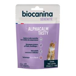 BIOCANINA Alphacalm tasty x 30 bouchées