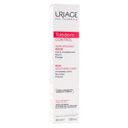 URIAGE TOLEDERM CONTROL Cr riche T/40ml