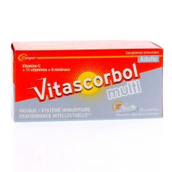 VITASCORBOLMULTI CPR TRICOUCHE