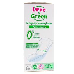 LOVE amp GREEN PROTEGES SLIPS LARGE X28