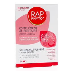 RAP PHYTO COMPLEMENT ALIMENTAIRE 30GEL