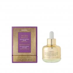 Golden krocus elixir anti-age safran d'or 30ml