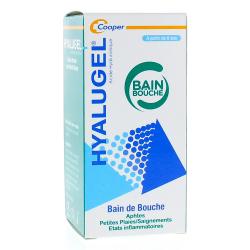 HYALUGEL Bain de bouche flacon 100ml