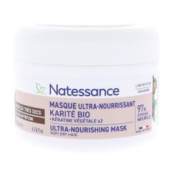 NATESSANCE MASQUE CAPIL KARITE 200ML