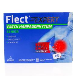 FLECTaposEXPERT PATCH HARPAGO BTE5