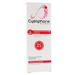 Cystiphane shampooing antipelliculaire intensif ds 200ml