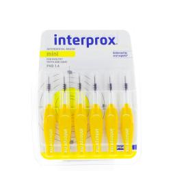 DENTAID - Interprox Mini 6 Brossettes