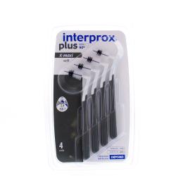 INTERPROX - Plus Super X-maxi Gris 2.4mm x6