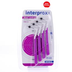 INTERPROX - Plus Super X-maxi Gris 2.4mm x6
