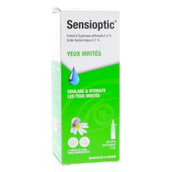 SENSIOPTIC FLACON 10ML