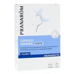 PRANAROM Aromanoctis - Capsule Sommeil Forte 30 capsules