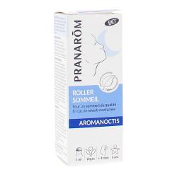 PRANAROM Aromanoctis - Roller Sommeil Bio 5 ml