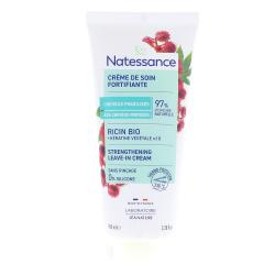NATESSANCE Soin capillaire à l'huile de ricin tube 100ml