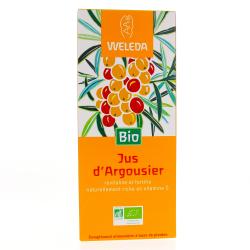 WELEDA - JUS FRUITS ARGOUSIER 250ml