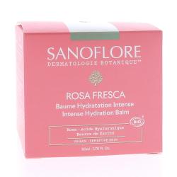 SANOFLORE ROSA BAUME DE ROSEE POT 50ML