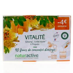NATURACTIVE FLD VITAL DUO ST