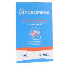 HYDROMEGA CAPS HYDRAT P MUQ SAINE B/60