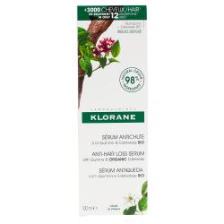 KLORANE SERUM QUININE 100ML