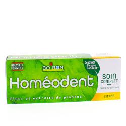 BOIRON HOMEODENT SOIN COMPLET CITRON