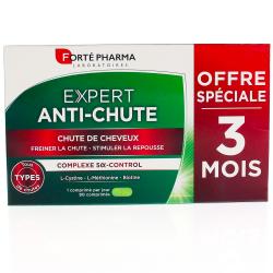 FORTÉ PHARMA Expert Anti-Chute 90 comprimés