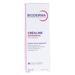 BIODERMA Cr&eacute;aline - D&eacute;fensive l&eacute;g&egrave;re tube 40 ml
