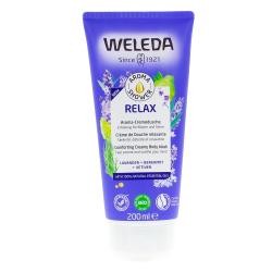 WELEDA AROMA SHOWER RELAX Cr dche T/200ml