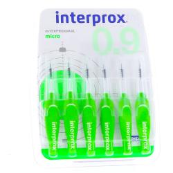 INTERPROX - Micro 0,9 6 Brossettes
