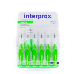 INTERPROX - Micro 0,9 6 Brossettes