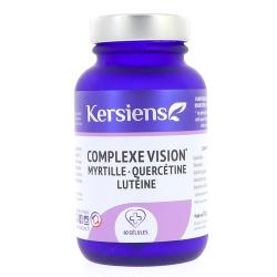 PHARM NATURE MICRONUTRITION Complexe Vision 60 Gélules